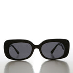 Load image into Gallery viewer, Mod Bold Rectangular Vintage Sunglasses
