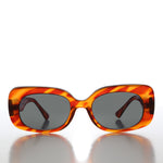 Load image into Gallery viewer, Mod Bold Rectangular Vintage Sunglasses
