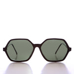 Load image into Gallery viewer, Hexagon Frame Vintage Sunglasses - Vermont
