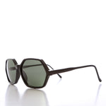 Load image into Gallery viewer, Hexagon Frame Vintage Sunglasses - Vermont
