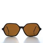 Load image into Gallery viewer, Hexagon Frame Vintage Sunglasses - Vermont
