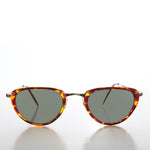 Load image into Gallery viewer, Round Tortoiseshell Simple 90s Vintage Sunglasses
