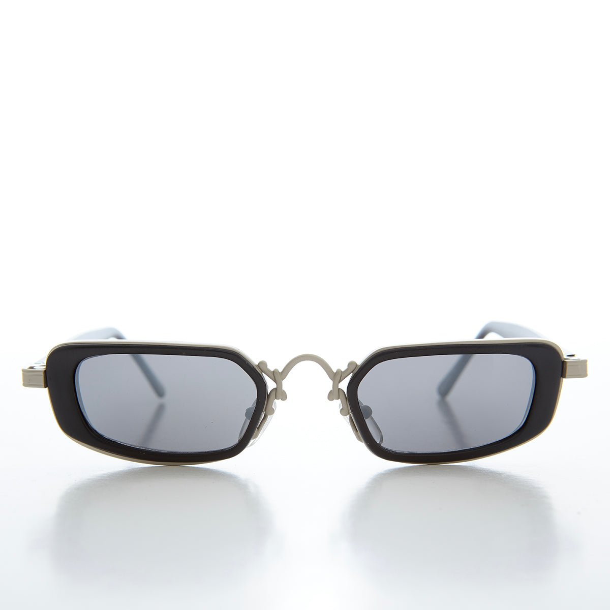 Rectangle Vintage Sunglasses