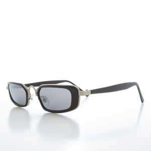 Rectangle Vintage Sunglasses