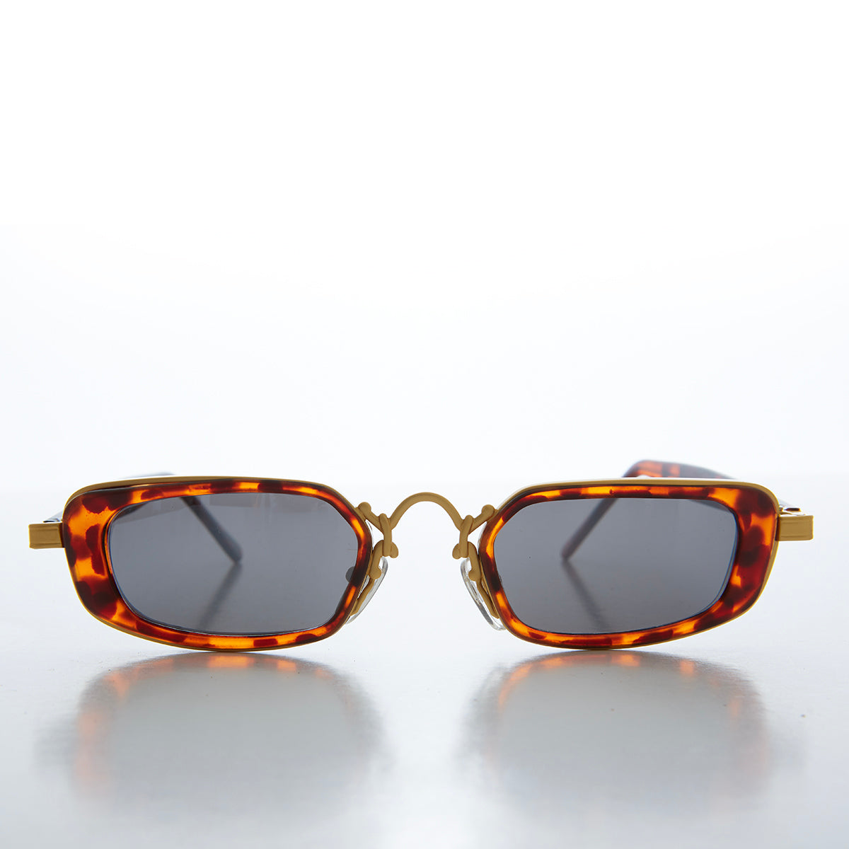 Rectangle Vintage Sunglasses