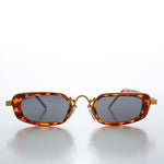 Load image into Gallery viewer, Rectangle Vintage Sunglasses
