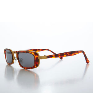 Rectangle Vintage Sunglasses