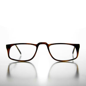 Rectangle Half Frame Reading Glasses