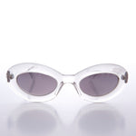 Load image into Gallery viewer, Chunky Retro 60s Cat Eye Vintage Sunglass - Zana
