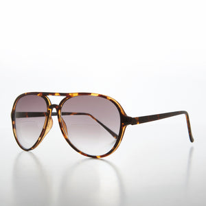 Simple Bifocal Aviator Sunglass