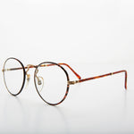 Load image into Gallery viewer, 1980s clear lens polo style vintage eyewear
