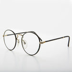 Load image into Gallery viewer, 1980s clear lens polo style vintage eyewear
