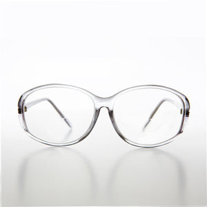 Old Fashioned Round Reading Glasses