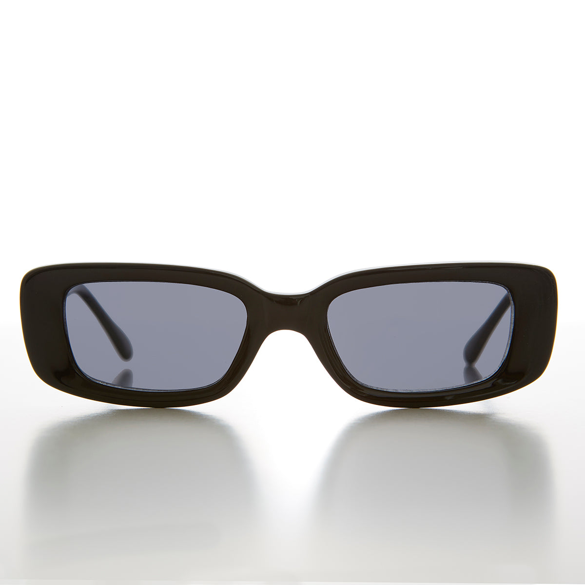 Rectangle Beatnik 90s Sunglass - Java