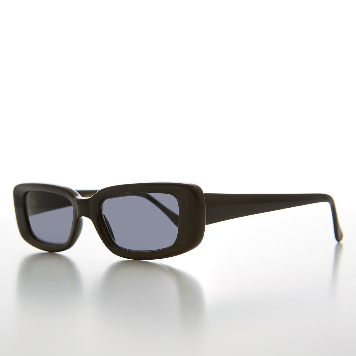 Rectangle Beatnik 90s Sunglass - Java