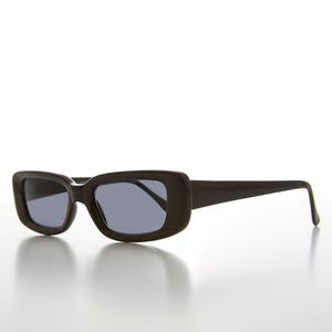 Rectangle Beatnik 90s Sunglass - Java