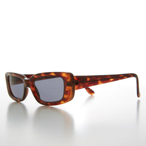 Rectangle Beatnik 90s Sunglass - Java