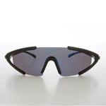 Load image into Gallery viewer, Futuristic Sport Fashion Vintage Sunglass
