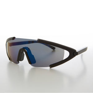 Futuristic Sport Fashion Vintage Sunglass