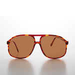 Load image into Gallery viewer, 80s Large Square Polarized Aviator Vintage Sunglass
