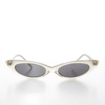 Load image into Gallery viewer, micro cat eye vintage sunglasses
