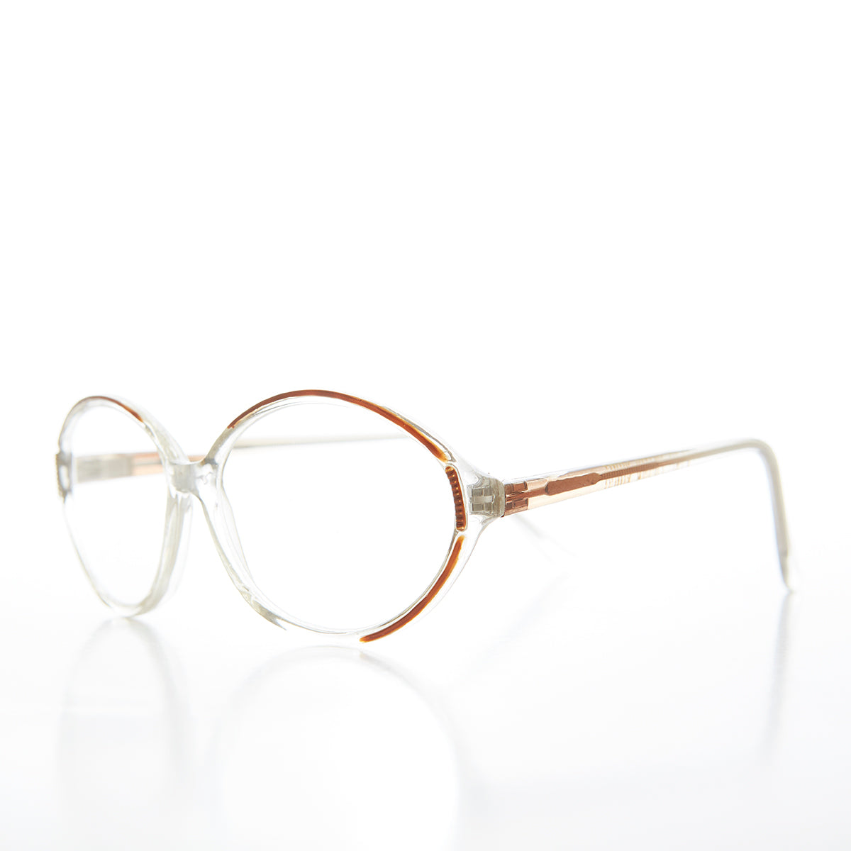 Large Oval Reading Glasses