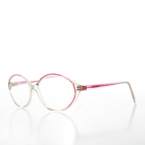 Large Oval Reading Glasses